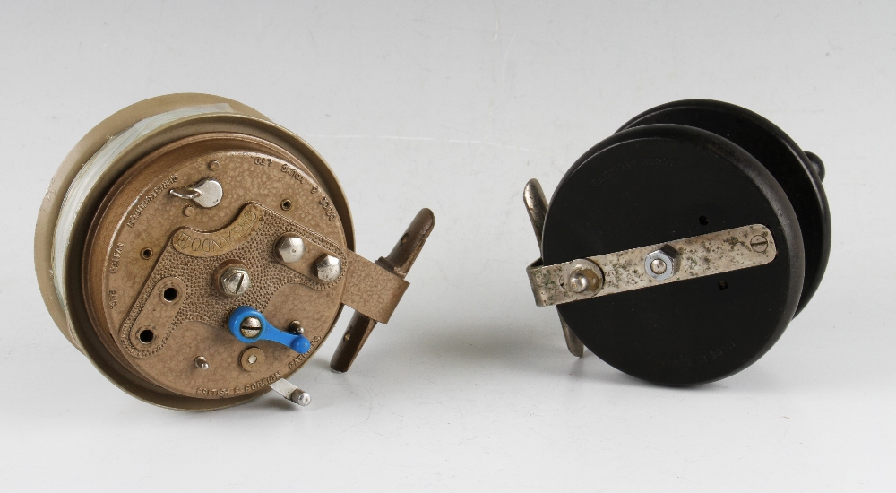 Grice & Young Ltd Orlando Supreme Brach Casting & Multi Purpose Fishing Reel 'Orlando III' comes - Image 3 of 3