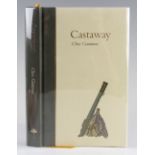 Gammon, Clive - "Castaway" 2005 only 800 copies published, original two-tone binding, good