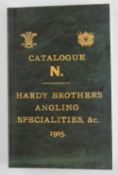 Hardy Angler's Guide and Sporting Catalogue 1905 - a reproduced catalogue compiled by John