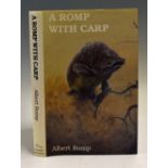Romp, A - "A Romp With Carp" 1992, fine copy in dw.160pp. Rompford Publications.