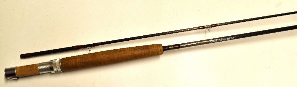 Orvis Trout Fly Rod - Graphite 8ft 6in 2pc line 6# - used but well looked after c/w mob and makers