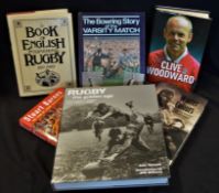 Rugby Book Selection (6): Rugby, The Golden Age, beautiful photographic tribute, John Tennant;