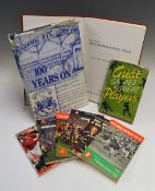 Rugby Book Collection (8): Who's Who of Welsh International Rugby Players, Pierce, Jenkins & Auty (