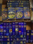 Collection of Rothmans Football Year Books from 1970/1971 (No. 1) onwards for each season, to 2004/