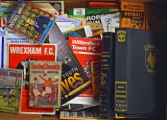 Assorted Collection of football programmes to include Euro 96 + semi-finals + quarter finals,