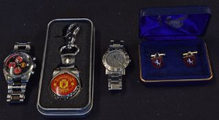Manchester United men's watches 9 times Premier League champions watch with certificate,