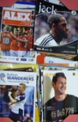 Assorted Selection of 1990s/2000s Football Programmes to include Wolverhampton Wanderers,