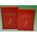 Grant, H R J (Ed) - signed - "Aspects of Some Nineteenth Century Golfing Pamphlets" contributor's