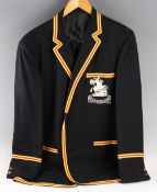 Cricket - MCC Blazer 1967 - 1968 Tour of West Indies: Official player issued blazer having