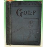 Everard, H S C - "Golf In Theory and Practice - Some Hints to Beginners" reprinted 1901 - in the