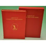 Grant, H.R.J & Moreton, John F (Editors) signed - "Aspects of Collecting Golf Books" Contributors