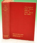 The Ladies Golf Union Official Year Book for 1909 - Vol. XV - Ed by Miss Issette Pearson -- Publ'd