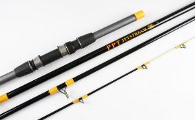 Fine Penn PPT beach caster rod - Neil Mackellows signature Jetstream 13ft 4pc Specialist Surf rod-