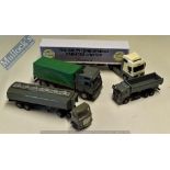 South Shropshire Farmers Ltd - Lorry Model Selection to include Dinky Toys AEC Articulated Lorry,