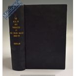 Australia - The Wealth And Progress Of New South Wales 1888-89 by T A Coghlan Book - An extensive