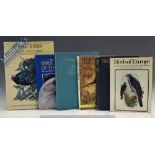 Bird Book Selection to include Game Birds, British Birds, Birds of Europe, Wild Chorus, Birds of