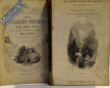 John Bunyan Book - ‘The Pilgrim’s Progress, The Holy War and other selected works of John Bunyan’