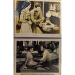 Selection of Lobby Cards to include films such as Lucas, The Purple Rose of Cairo, Endless Love, The