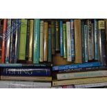Fishing Books – Assorted Fishing Book Selection to include A Fair Head of Angling Stories, Popular