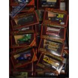 Matchbox Models of Yester Year Diecast Toys includes a variety of Ford Model T examples, vans,