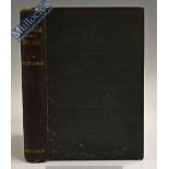 South Africa - The Transvaal From Within Book 1899 a Private Record Of Public Affairs Important