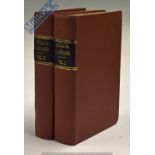 United States And Canada by Joseph Conder 1831 Books - Two volumes; Volume I, 372 pages 2 plate