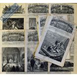 Australia & New Zealand – Scarce 1874 The Illustrated Australian News Publication for home readers