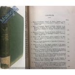 India – Punjab – Lahore Durbar Political Diaries 1847-1849 - Punjab Government Records, Volume VI,