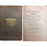 India & Punjab -Scarce The History of the Sikhs 1888 Book Translation of the Sikhan de raj di Vikhia