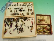 Fishing Accessories – Selection of Various Flies a mixed selection, worth inspecting, within 2x