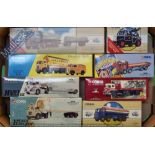 Corgi Classics Diecast Commercial Models to include 97970 Foden Tanker Regent, 13903 British Rail