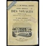 India Des Voyages Fontainer Cox Jacquemont 1855 Account of the Sikhs rare 32 page magazine in French