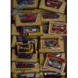 Matchbox Models of Yester Year Diecast Toys includes a variety of largely Ford Model T examples,