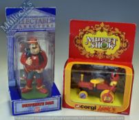 1979 Corgi Toys ‘Muppet Show’ Models to include Kermit 2030, Miss Piggy 2032, Animal 2033 (2) and