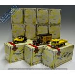 Matchbox Collectibles Diecast Toys to include a variety of examples all with boxes (15)