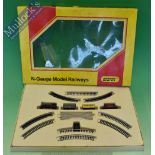 Hornby Minitrix N Gauge – N.101 Goods set in original box