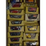 Matchbox Models of Yester Year Diecast Toys includes a variety of cars, and Ford Model T examples