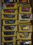 Matchbox Models of Yester Year Diecast Toys includes a variety of cars, and Ford Model T examples