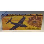 Batplane Model Kit Polar Lights model No6905, still within original wrapping, unused