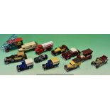 Various Loose Matchbox Diecast Models to include 1926 Ford TT Van, 1937 Cord model 812