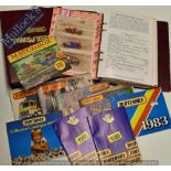 Selection of Matchbox Catalogues to include 69, 1979/80, 80/81, 81/82, 82/83, 83, 85/86, 86 (2),