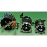 Fishing Reel Selection includes Multiplying reels to consist of Olympic Dolphin 621LW and Dolphin