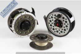 Fishing Reels - Mitchell Garcia Fly Reels to include a Mitchell 710 Automatic fly reel c/w line