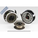 Fishing Reels - Mitchell Garcia Fly Reels to include a Mitchell 710 Automatic fly reel c/w line