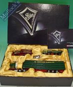 Corgi 150 Years of Foden 1856 – 2006 Diecast Model CC99185 3 vehicle set limited 0833/2210,