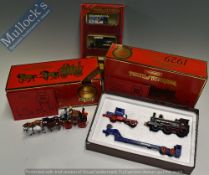 Matchbox Models of Yester Year Selections to include Scammell 100-ton Truck-Trailer with G.E.R Class