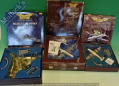 Corgi Aviation Archive Diecast Models to include 47203 Avro York, 48301 Avro Vulcan B2, 48605
