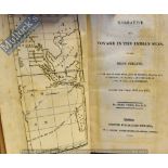 India - A Fine Scarce Boys Own Adventure Of The Napoleonic Wars “Narrative Of A Voyage In The Indian