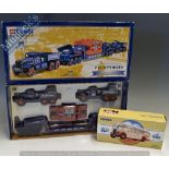 Corgi Classics 55201 ‘Pickfords’ Diecast Model Diamond T Ballast with 24 Wheel Girder Trailer &