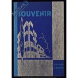 J. Lyon & Co. Ltd. Souvenir Brochure Circa 1934-35 - A 22 page publication with over 30